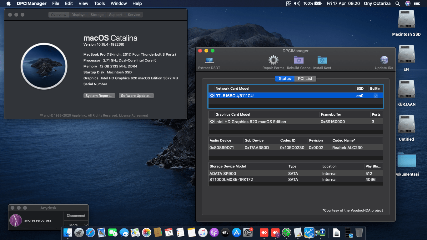 Lenovo Ideapad 320 14IKB 2nd [KabyLake   Intel HD 620 + I2C] 1